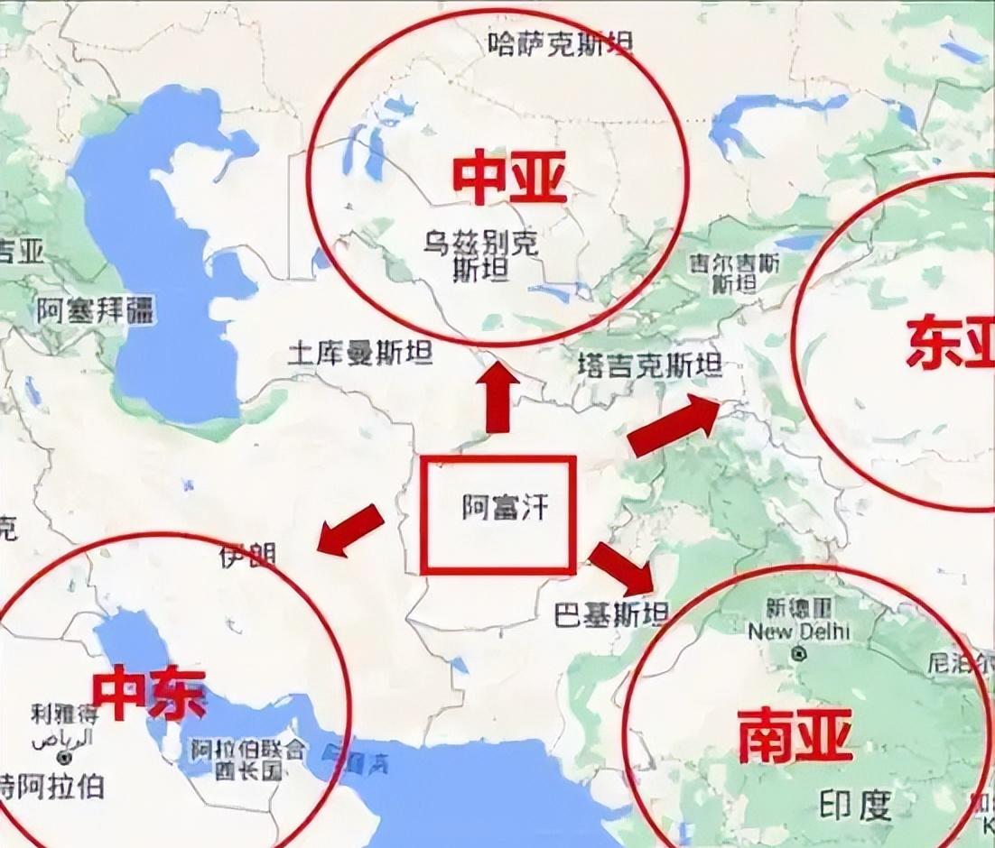 塔利班亲口对华表态:绝不听美国摆布!阿富汗现在最需要中国出手相助!