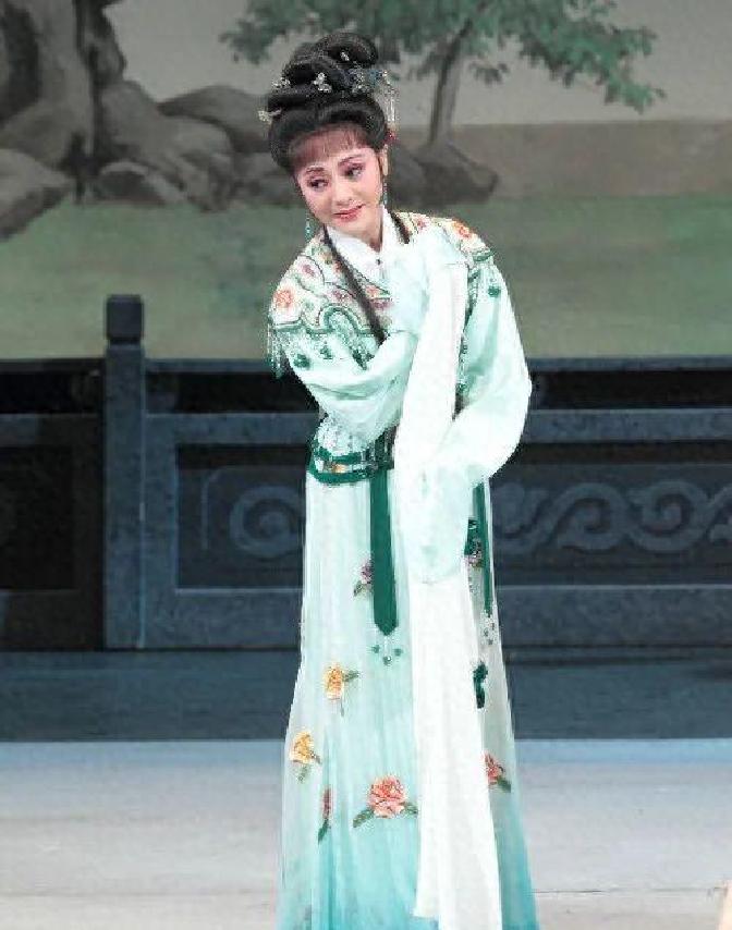 越剧名家陈颖:勇敢选择刘觉为伴,年长无子夫妻真的会幸福吗?