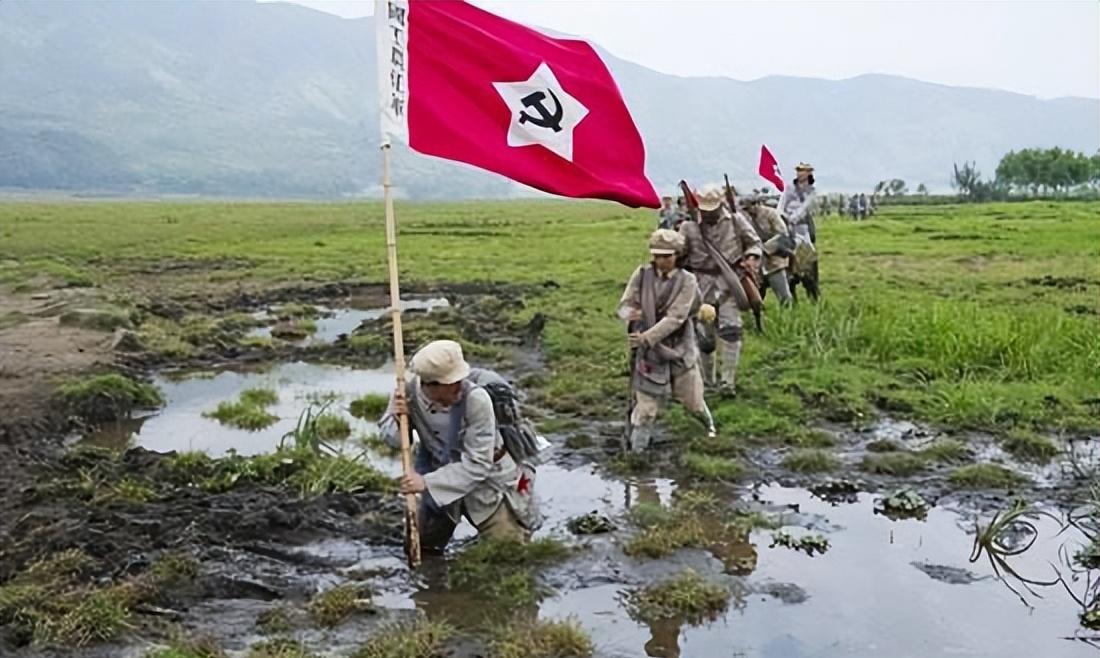 红军穿越雪山草地仅用数日,为何导致严重非战斗伤亡?