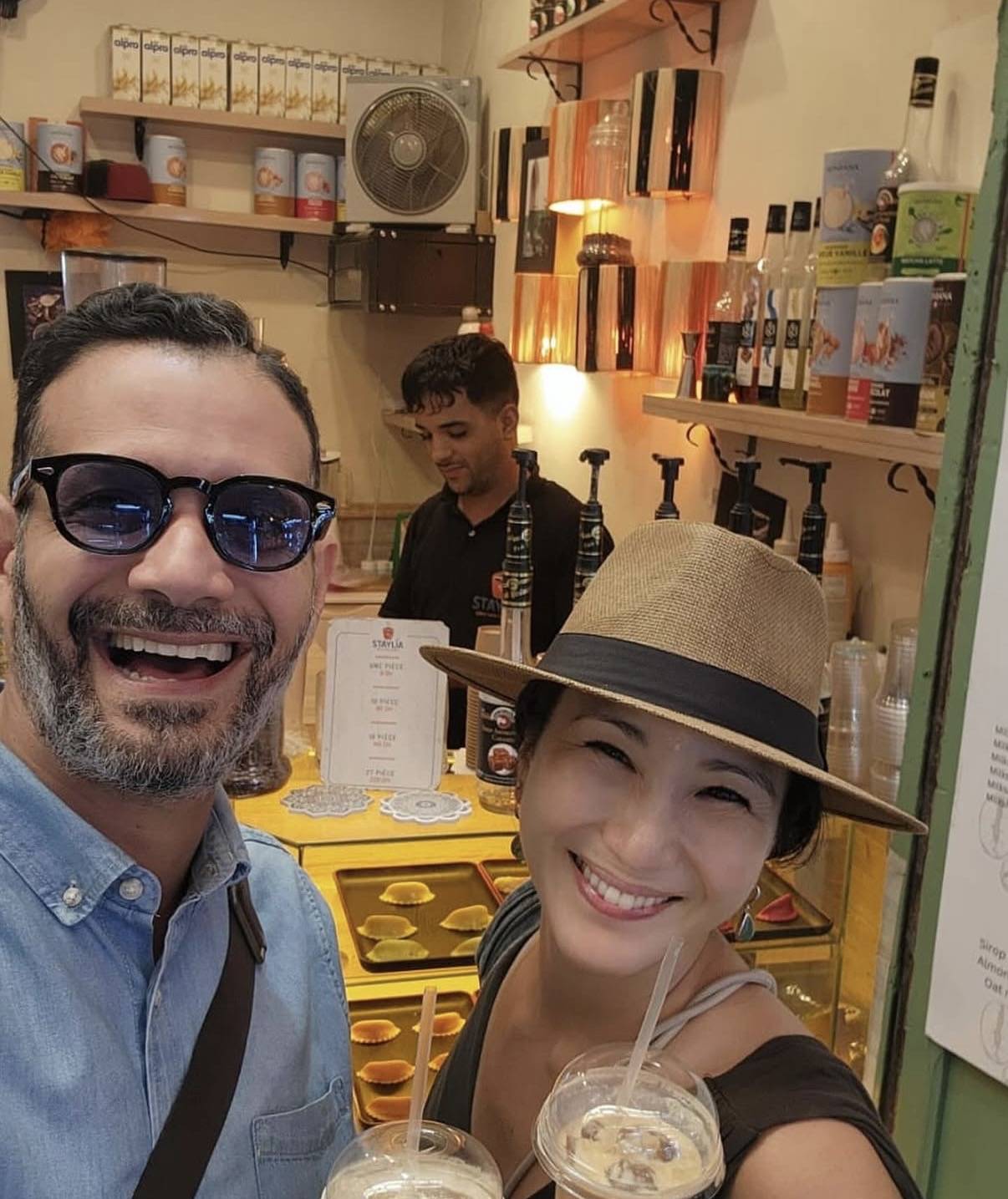 原子鏸为避伤感离美!