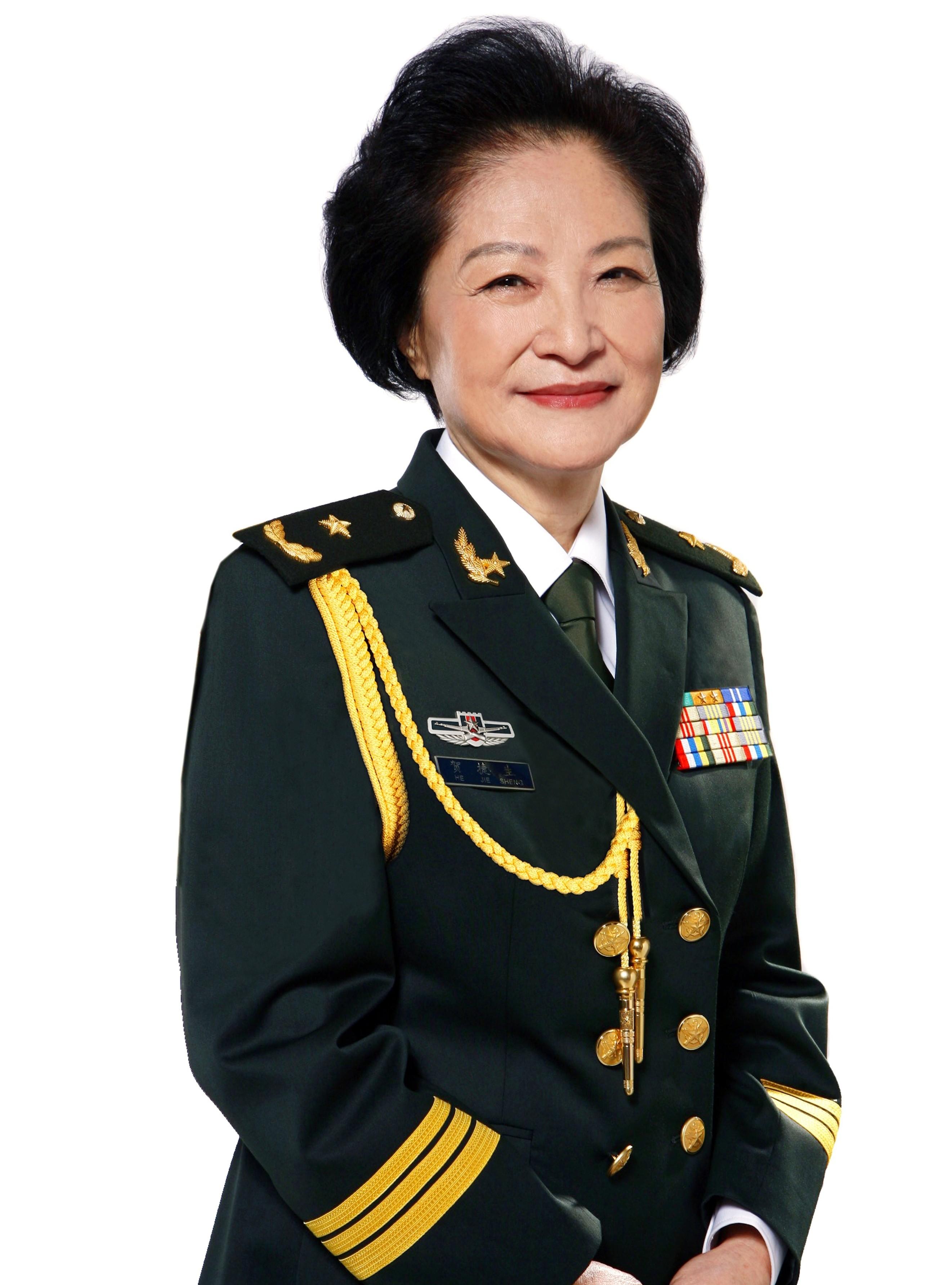 十大元帅后代的各自成就有哪些,其中诞生了世界首位女中将