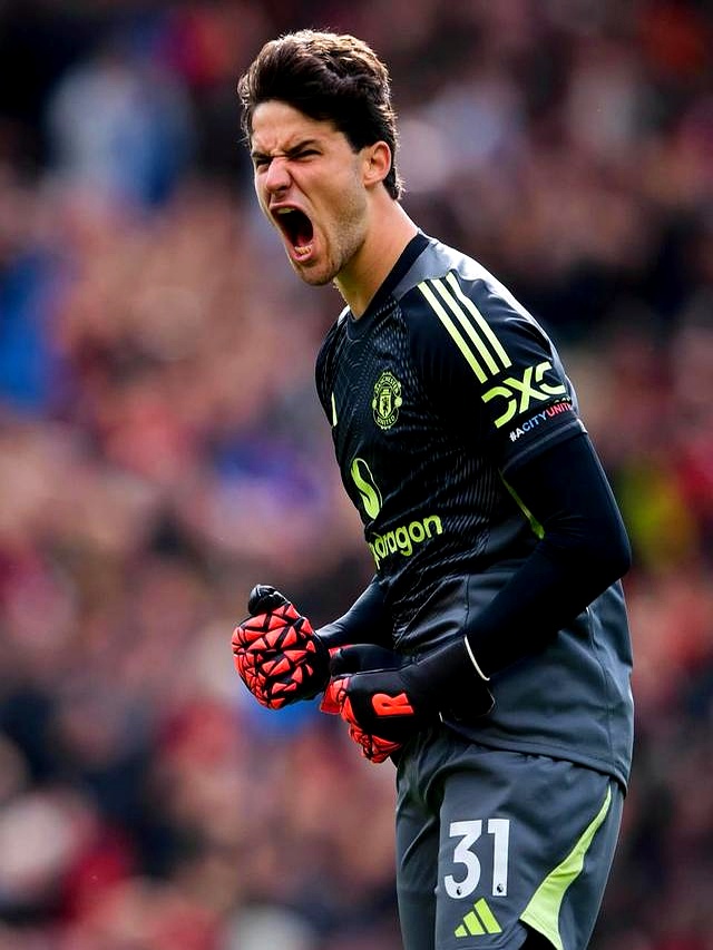 曼联新门将拉门斯首秀表现平稳,但安菲尔德才是他真正的考验