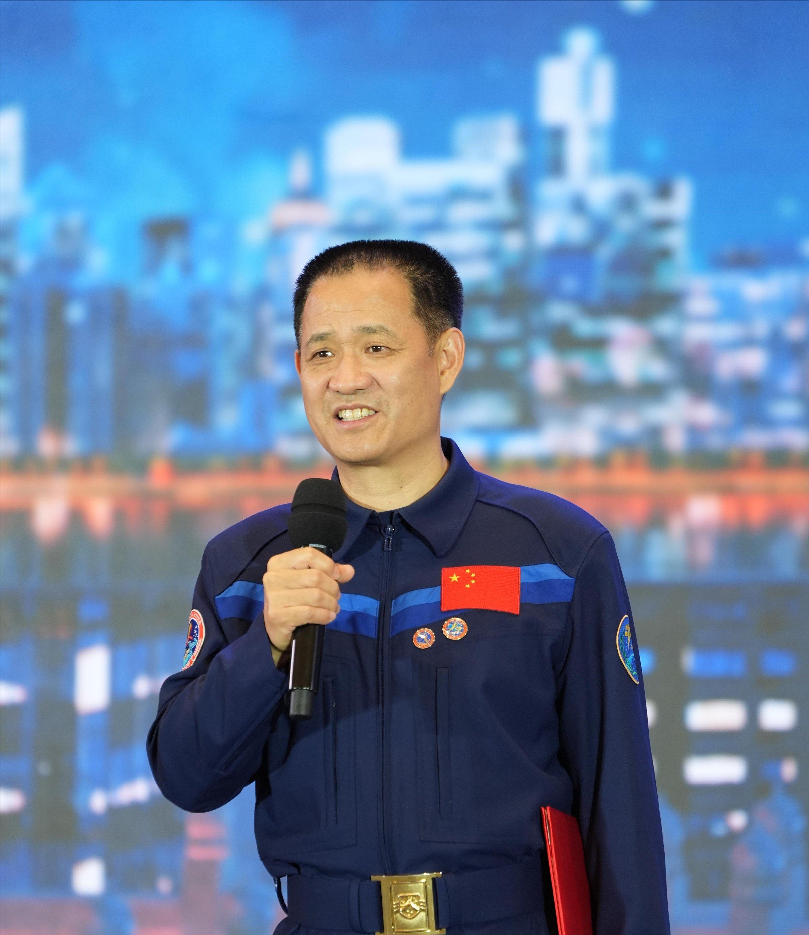 不飞太空仍追星!聂海胜新职务曝光,用三次飞天经验育新人