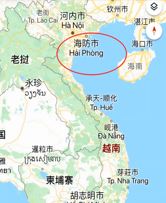 老蒋前脚"卖"了越南,后脚滇军就在海防把法国军舰给"办"了?