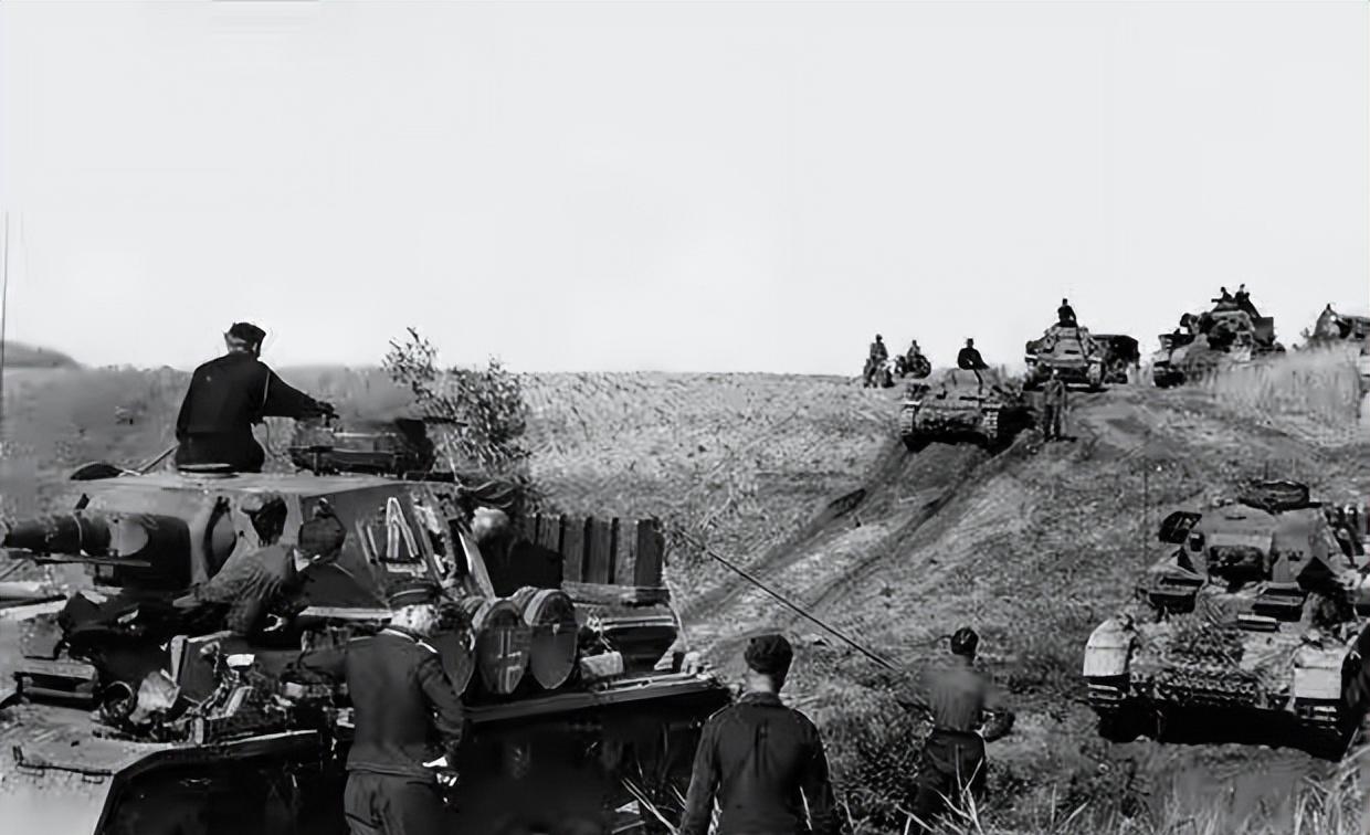 基辅战役:战争史上最大包围作战,80个师覆灭,65万苏军遭俘