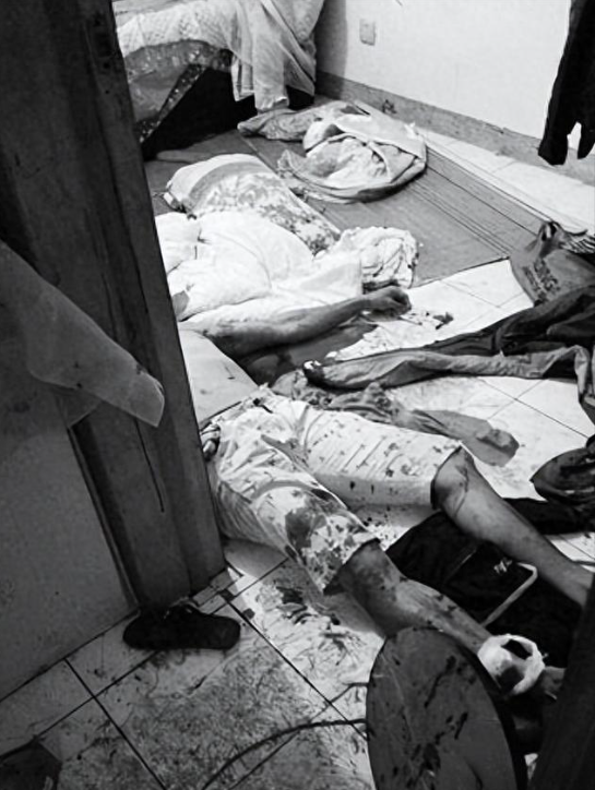 案例:一家三口被杀害,13岁男孩装死幸存,凶手身份让人心惊