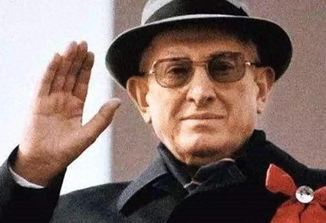 安德罗波夫掌权苏联仅15个月,若寿命更长,苏联命运会否改变