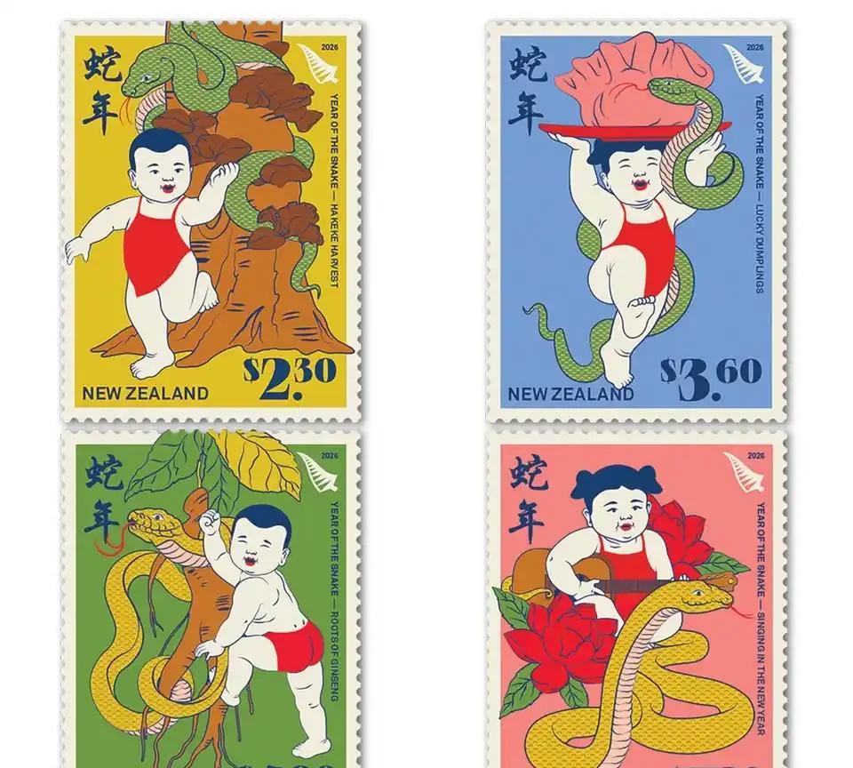 联合国拒绝将邮票"中国年"更改为韩国"农历年",韩国不满