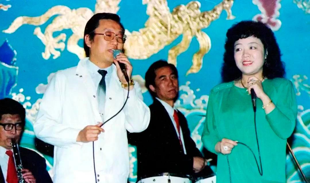 蒋大为妻子张佩君:伴夫经历半世纪风雨,有欢乐更有辛酸