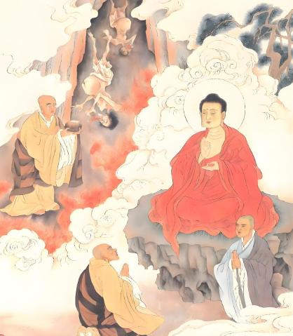 被超度的灵魂都去哪里了-道教超度的亡灵都去哪里了