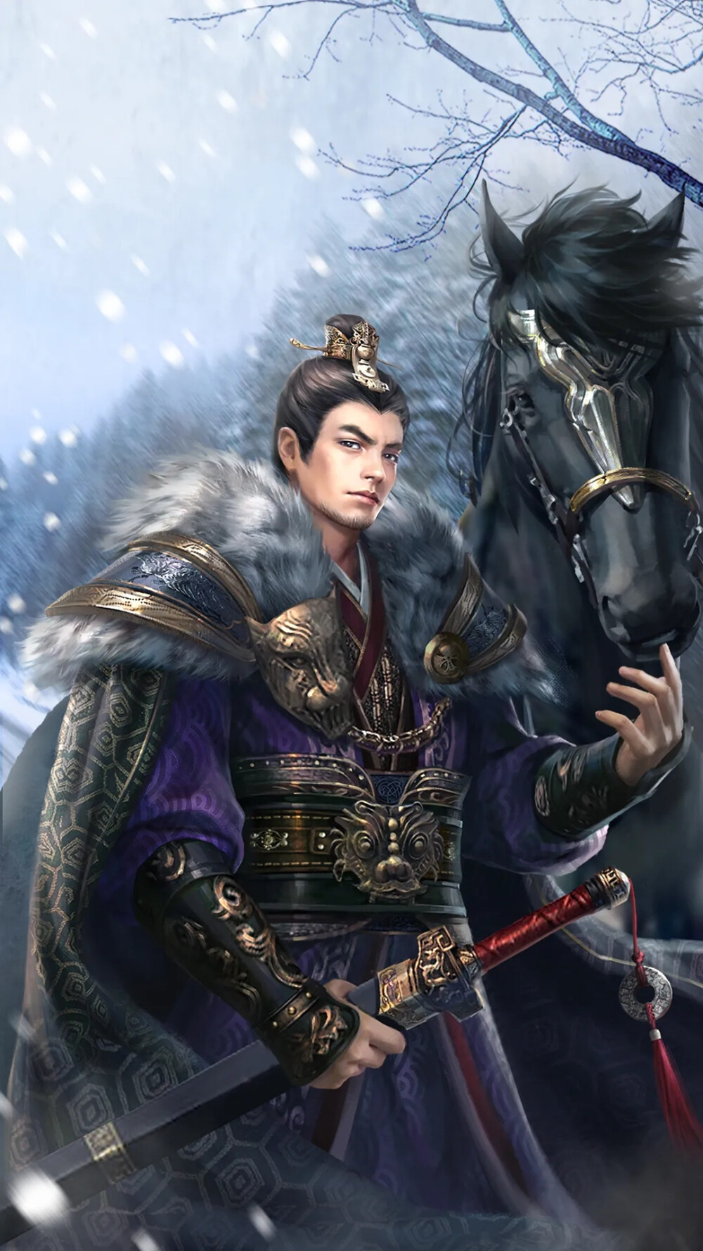 大汉"战神"霍去病:17岁开挂,24岁封神,他如何用5年打完别人一生的仗?