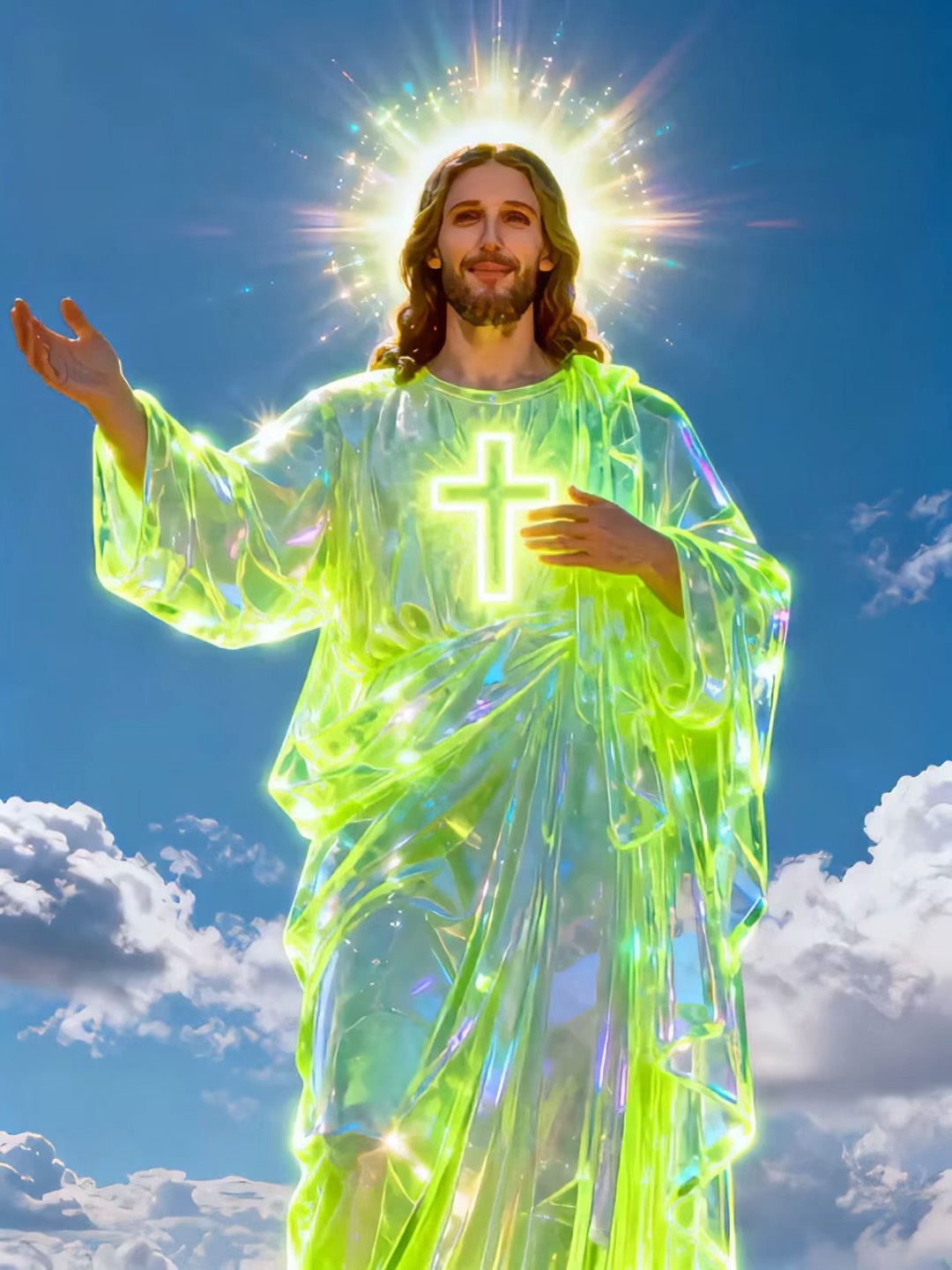 你说你信耶稣,可你在信耶稣的什么?圣经中的这句话很关键