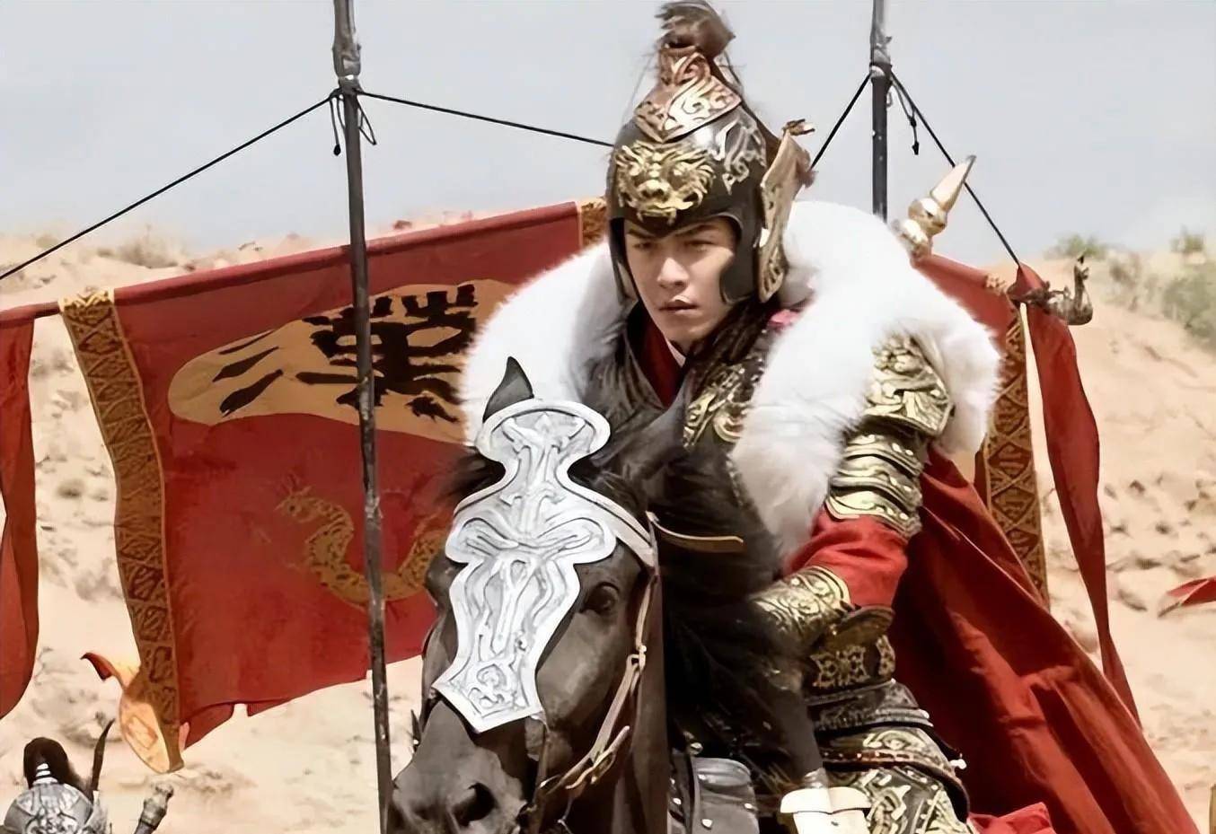 大汉"战神"霍去病:17岁开挂,24岁封神,他如何用5年打完别人一生的仗?