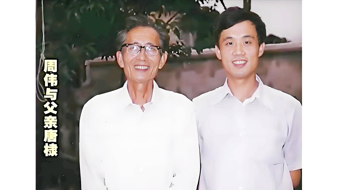 周璇与唐棣相识,因金条案分离,儿子成长漂泊