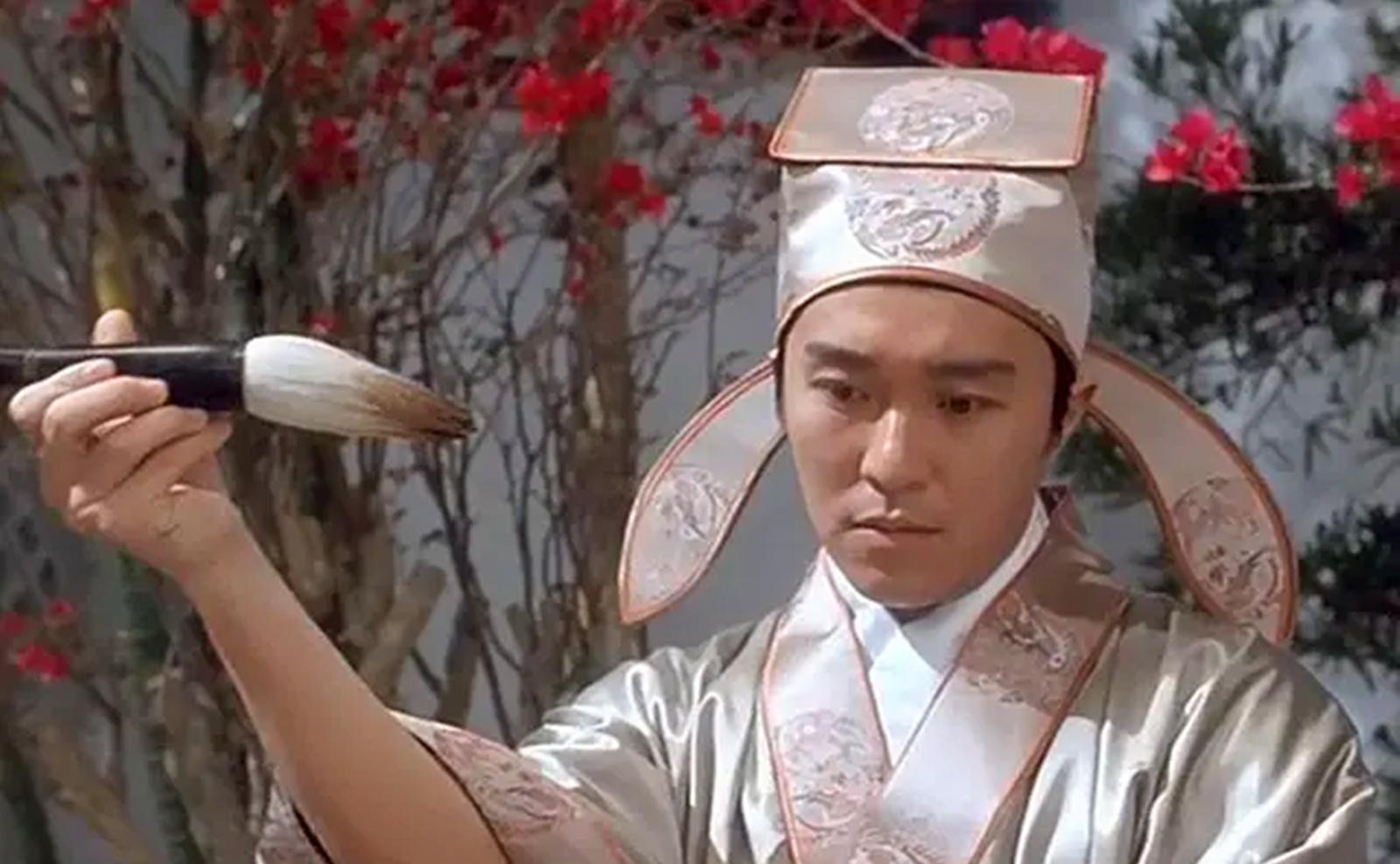 唐伯虎晚年贫困且患病假扮疯癫,儿子早亡秋香真名实际上是沈九娘,二人