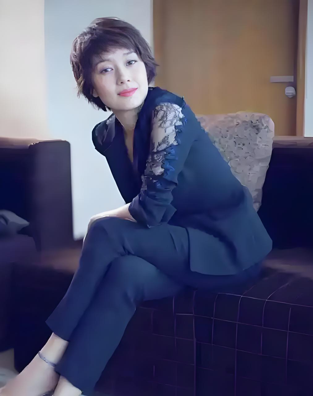 马伊琍的"脚丫美学"曝光!