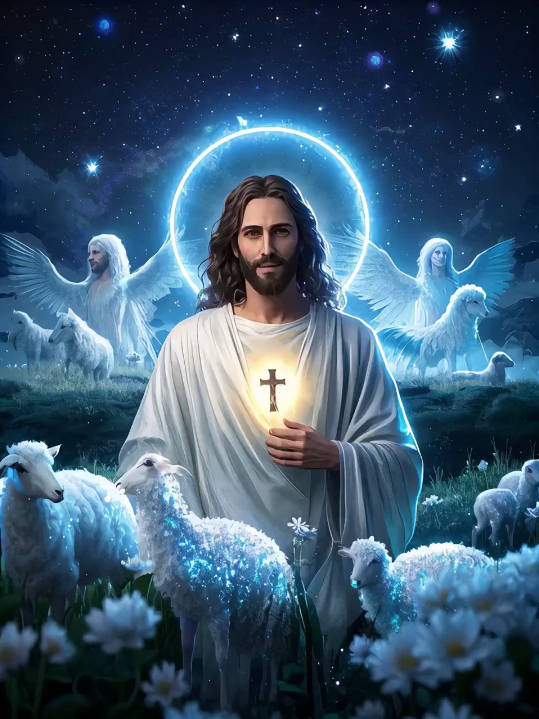 不知怎么祷告?试试这4句祷告词,带来神的庇佑与恩典