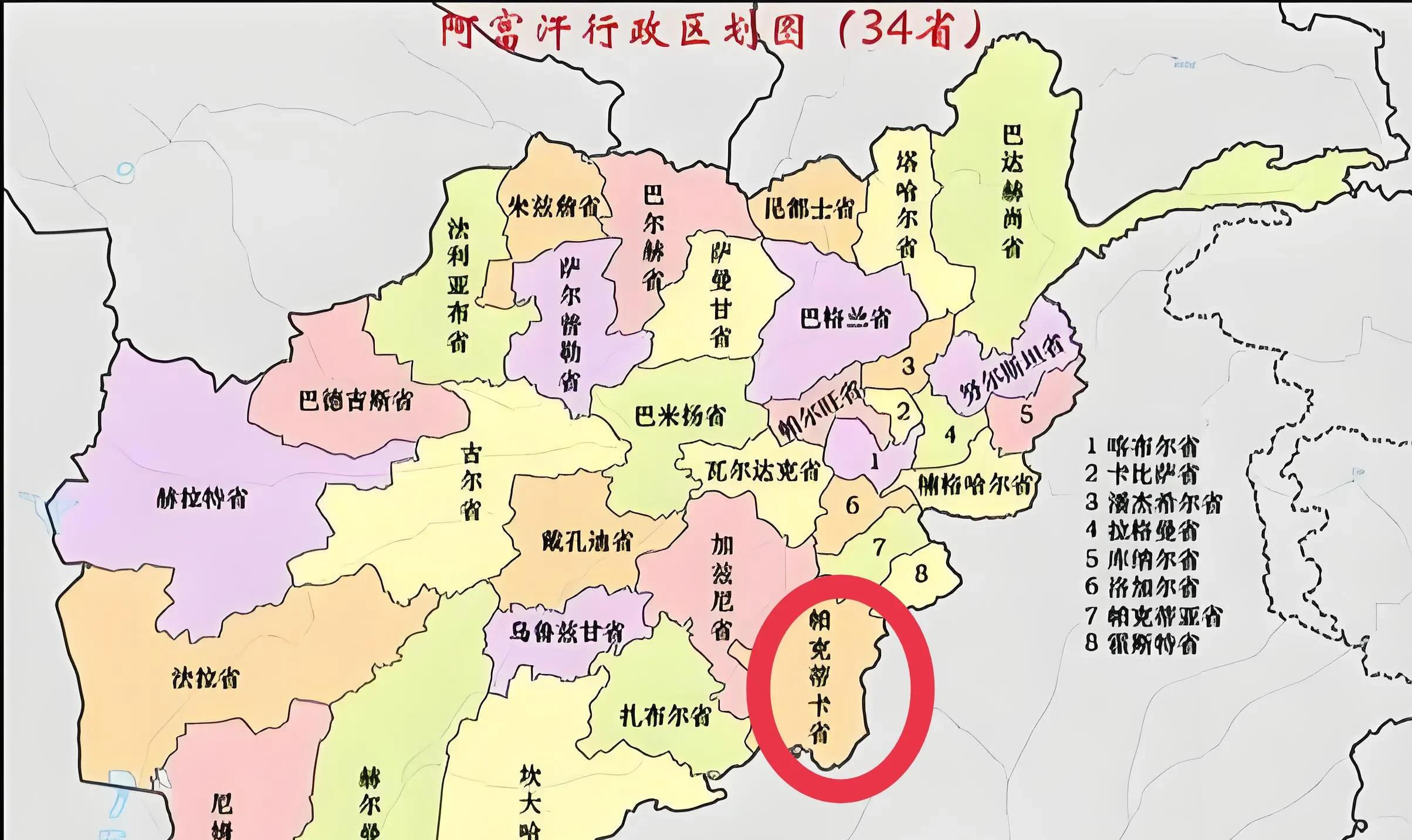 曾经让超级大国铩羽而归的阿富汗塔利班,居然在邻居巴基斯坦面前吃了