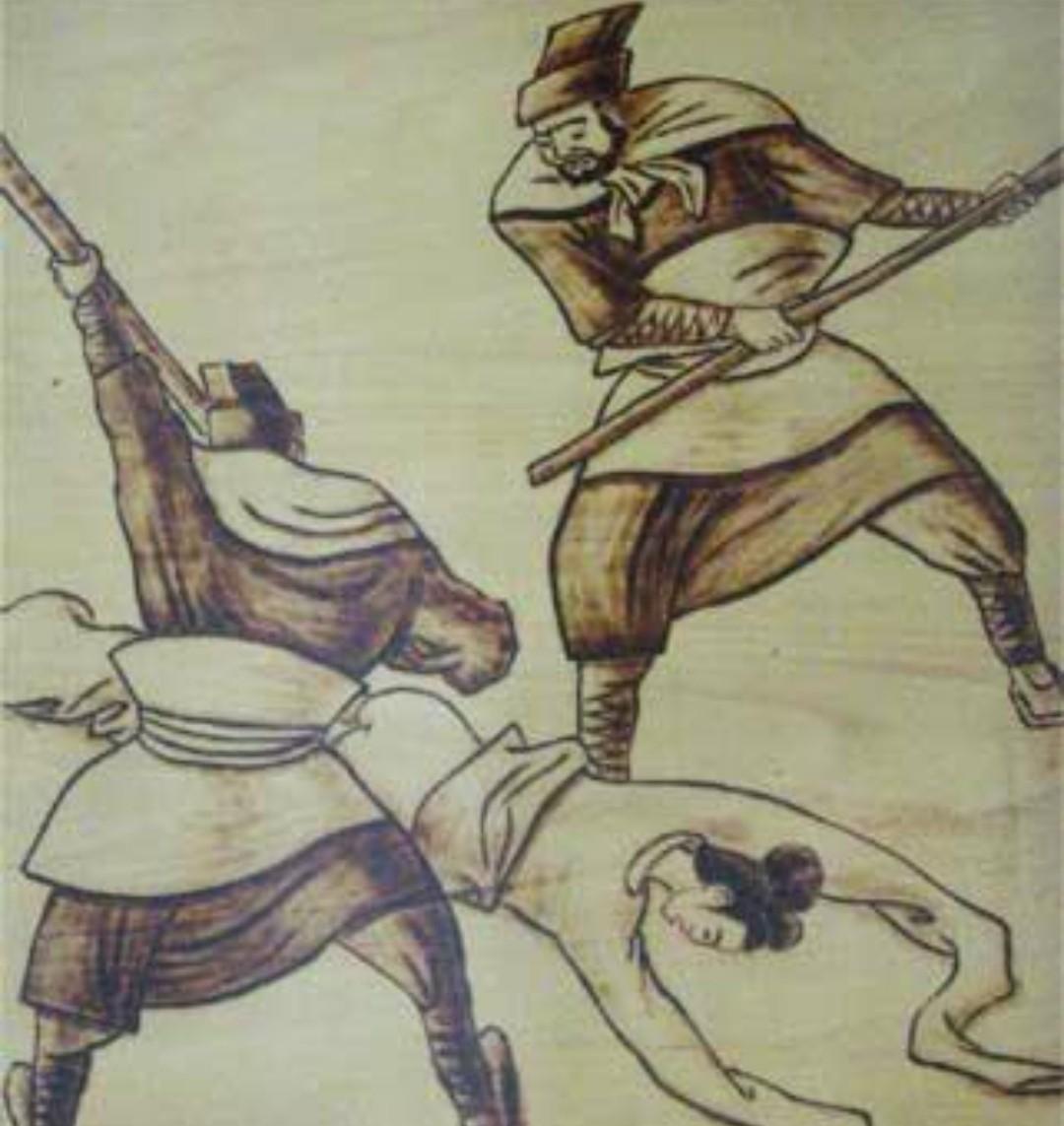 —杖刑,不只是肉体处罚,更带来心理羞辱