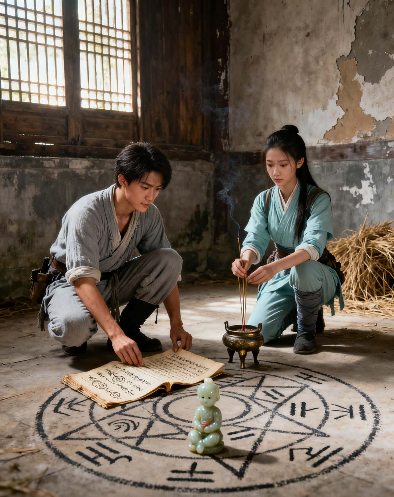 古代摸金校尉为何从不拿三样东西?