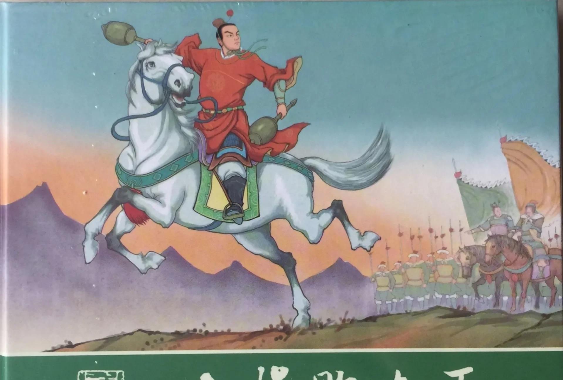 明英烈:朱元璋的六位兄弟被称"开明六王",最终结局怎样?