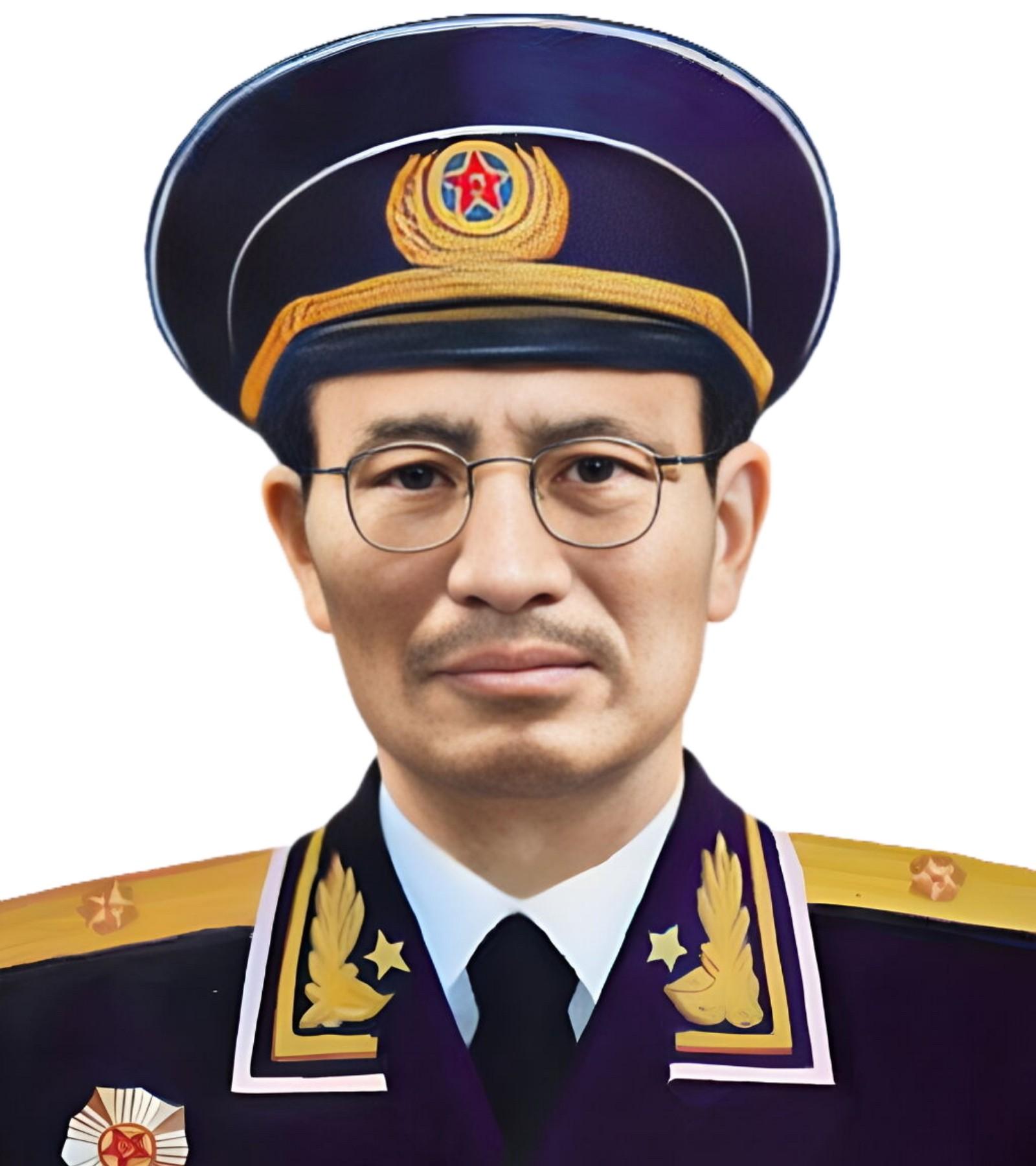1955年授衔开国将帅中仅五人被特许留胡须