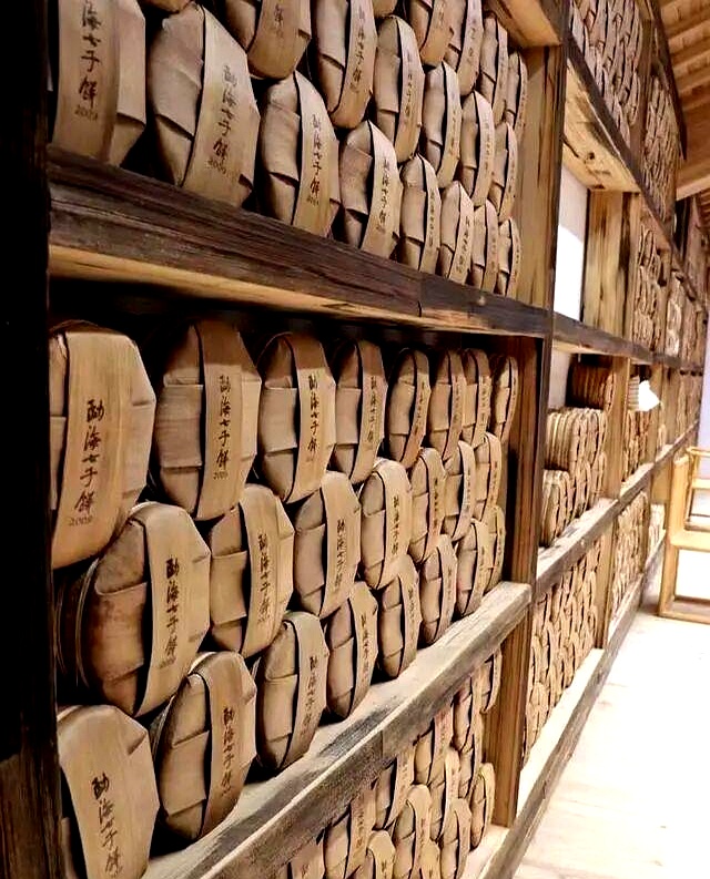 东莞30万吨茶叶无人问津,莞藏普洱的时代,终将成为过去