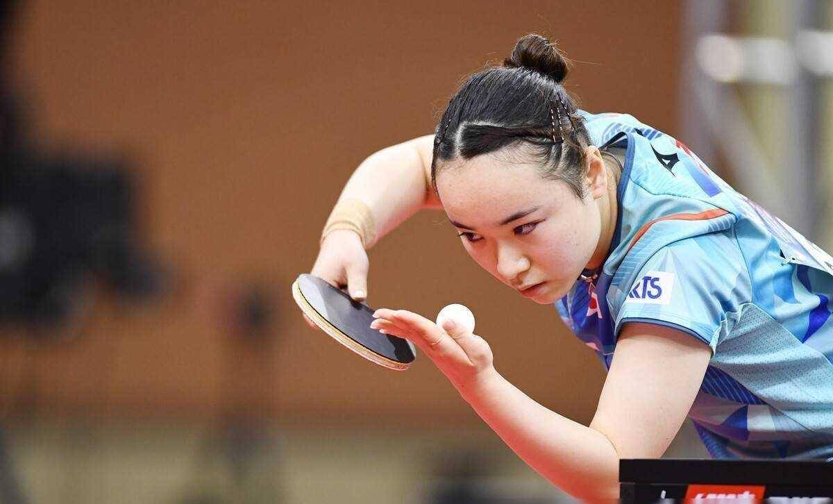 伊藤25岁生日难高兴?目标单打却连败国乒,亚锦赛被桥本替代显落寞