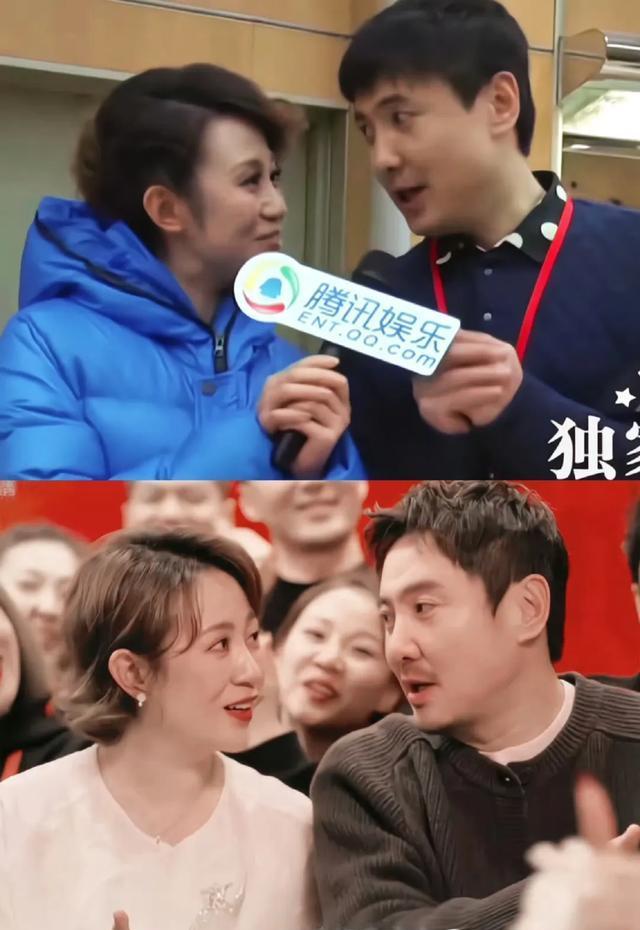 沈腾和妻子王琦在海南过年,王琦穿新中式好看,沈腾和马丽更般配