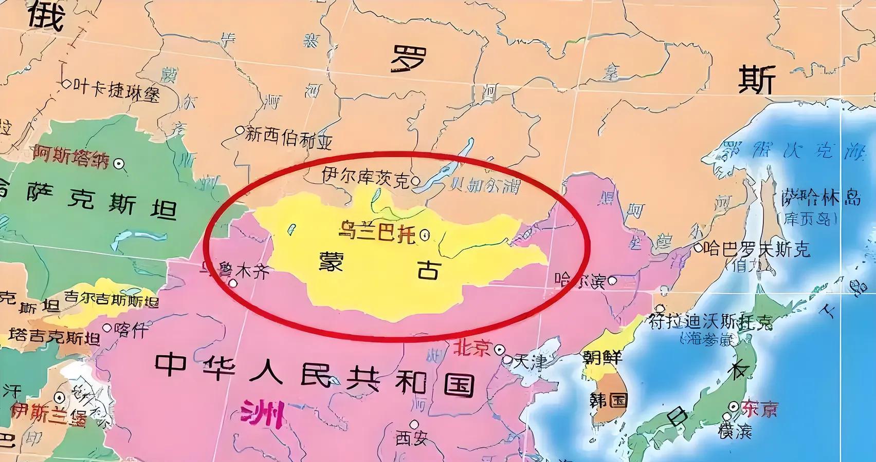 如何看待:无法挽回的外蒙,难以收复的图瓦
