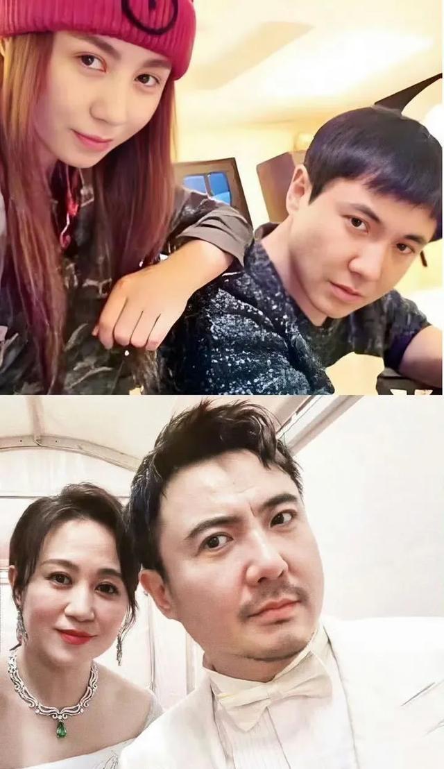 沈腾和妻子王琦在海南过年,王琦穿新中式好看,沈腾和马丽更般配