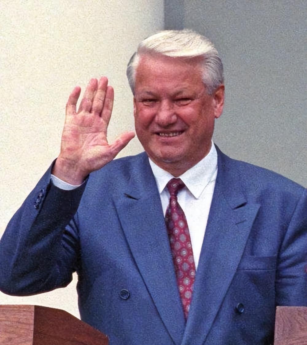 王明之子谈叶利钦:作为俄罗斯人,我痛恨叶利钦的激进变革