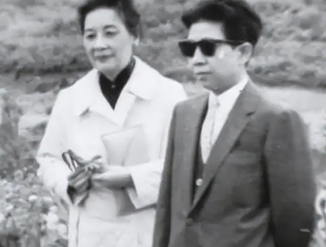 孔二小姐:1994年于台湾病逝,遗体送往美国,宋美龄悼念悲恸流泪