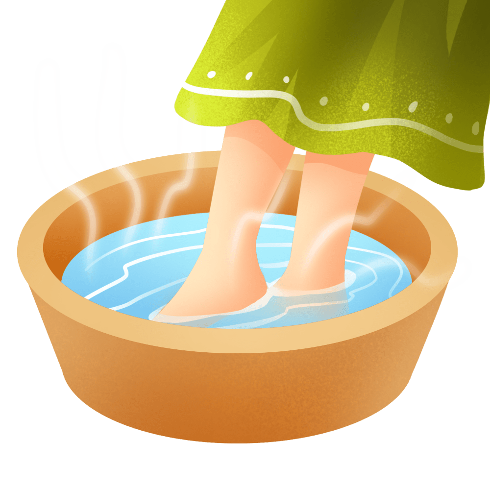 脚趾疼得走不了路?可能是甲沟炎在"作怪"