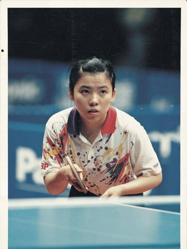 玄静和趁虎打盹夺魁,邓亚萍三场外战失守成转折