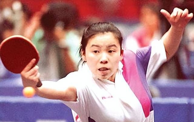 玄静和趁虎打盹夺魁,邓亚萍三场外战失守成转折