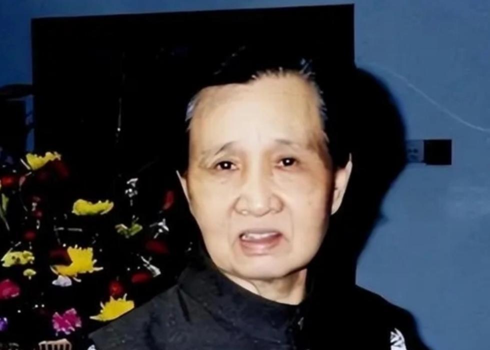 1977年杨月花见到李敏后,提出一个设想,贺敏学:确实是子珍后代