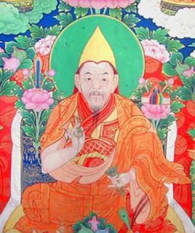 北洋地区人物志全景专题详解章嘉活佛历代血脉与宗派传承演变纪实