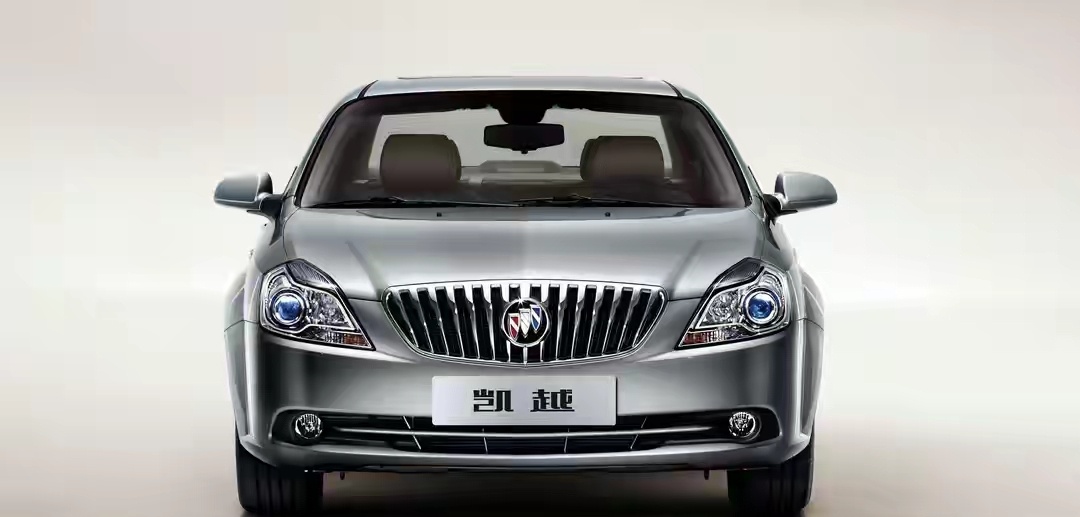 别克老车型停产,新世纪曾高光,凯越英朗成回忆