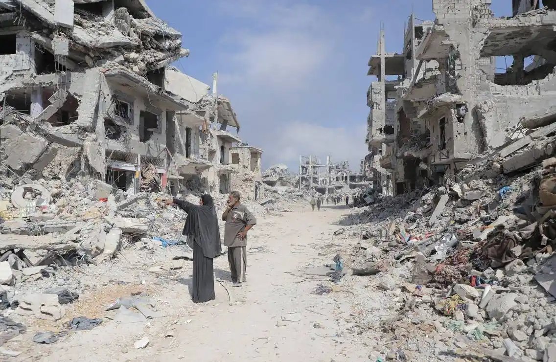 去过叙利亚边境回来,我再也不敢说自己生活不容易了