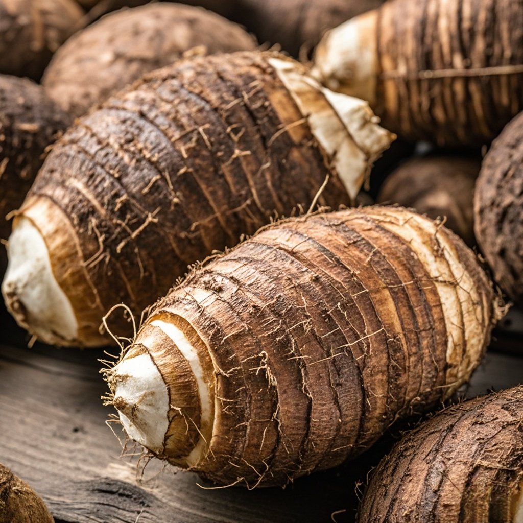 千年荔浦芋刚入选"全国名特优新农产品",这颗芋头不简单,背后是5万亩