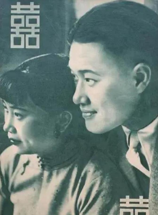 罕见真实影像:胡蝶戴笠同框彩色照曝光,一个美到惊艳时光,一个狠得