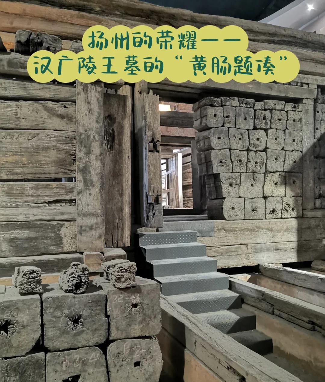 老农开山意外发现汉代古墓黄肠题凑用金丝楠木墓主人身份引人疑惑