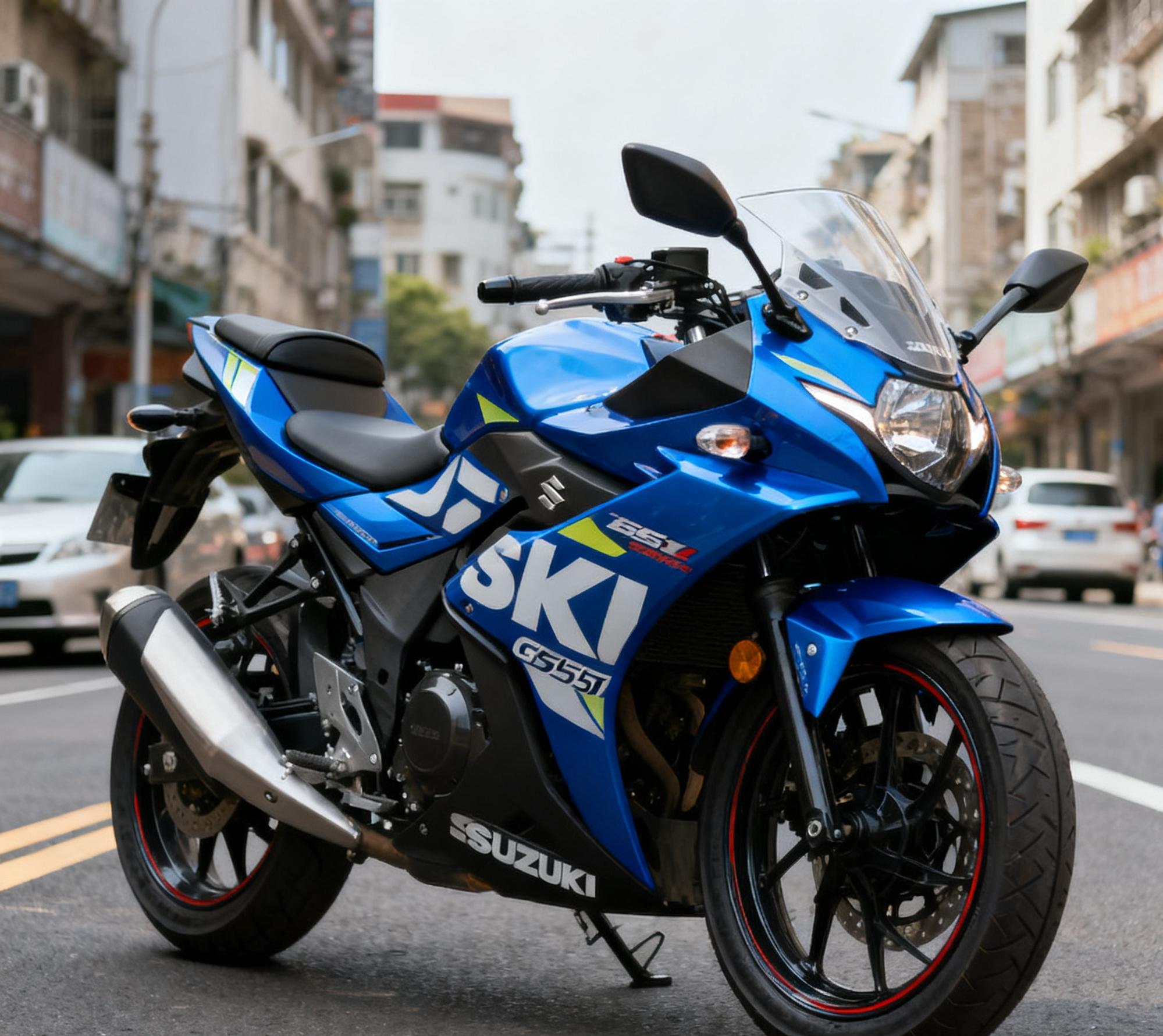 豪爵铃木 gsx250r 稳定又经济,它会是你的理想座驾吗?