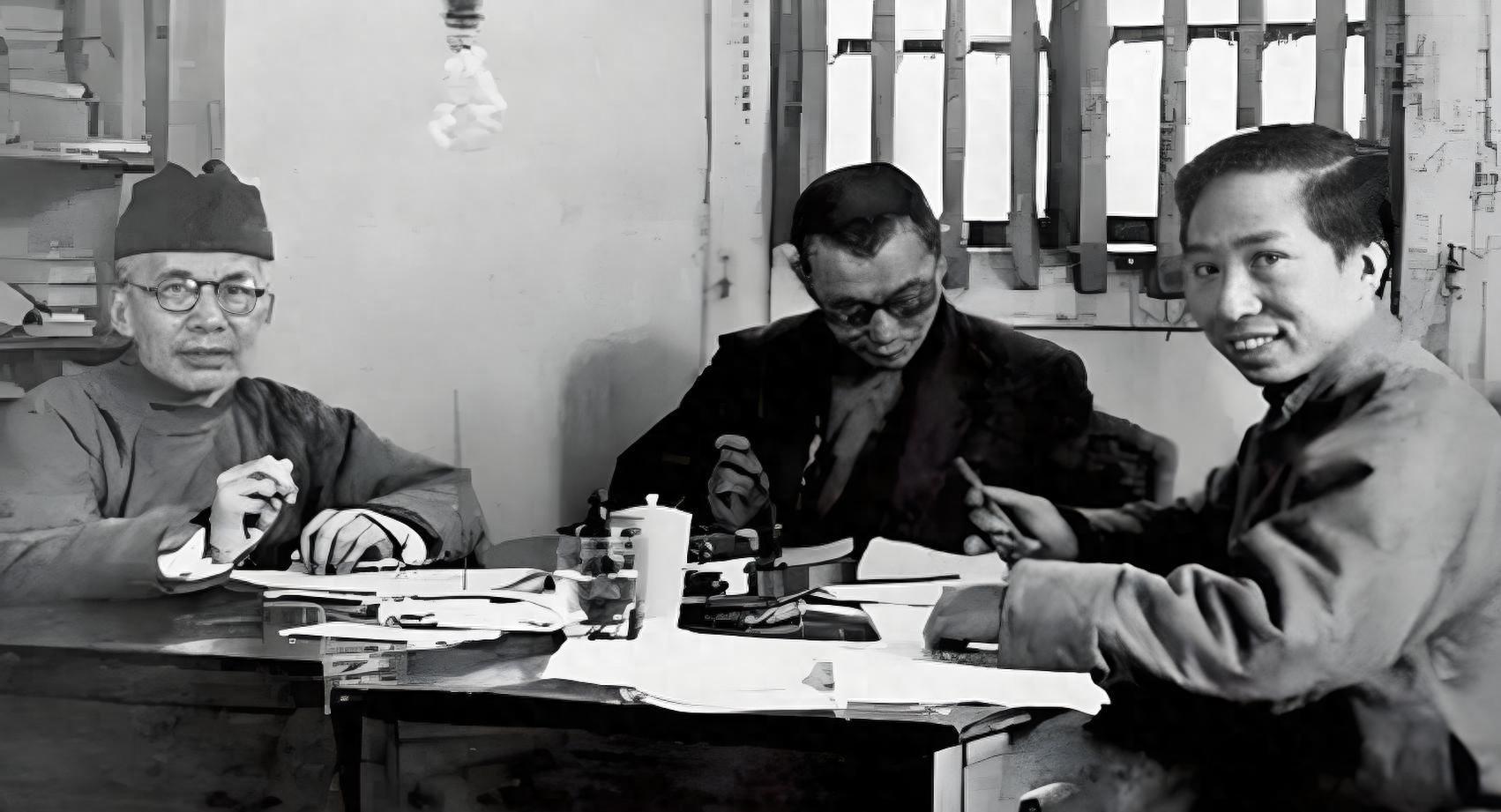 他书写隐秘战线传奇:麾下千余情报人员,居然无人落网