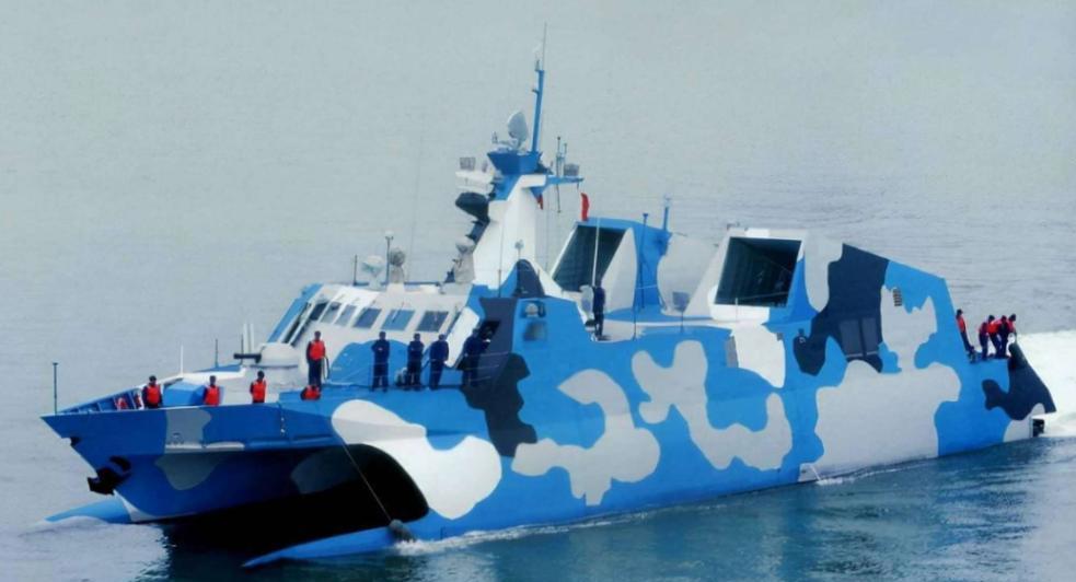 解放军海军,七艘053h3型护卫舰,全部引进,究竟有多强大?