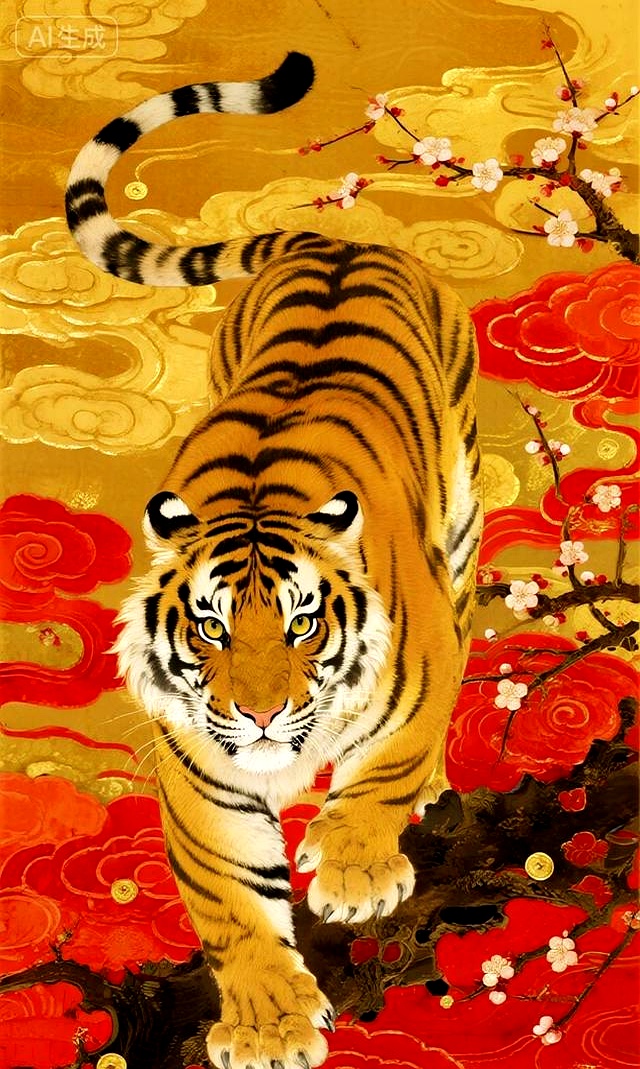 1986年生肖虎健康运势(86年属虎2021年健康运势)