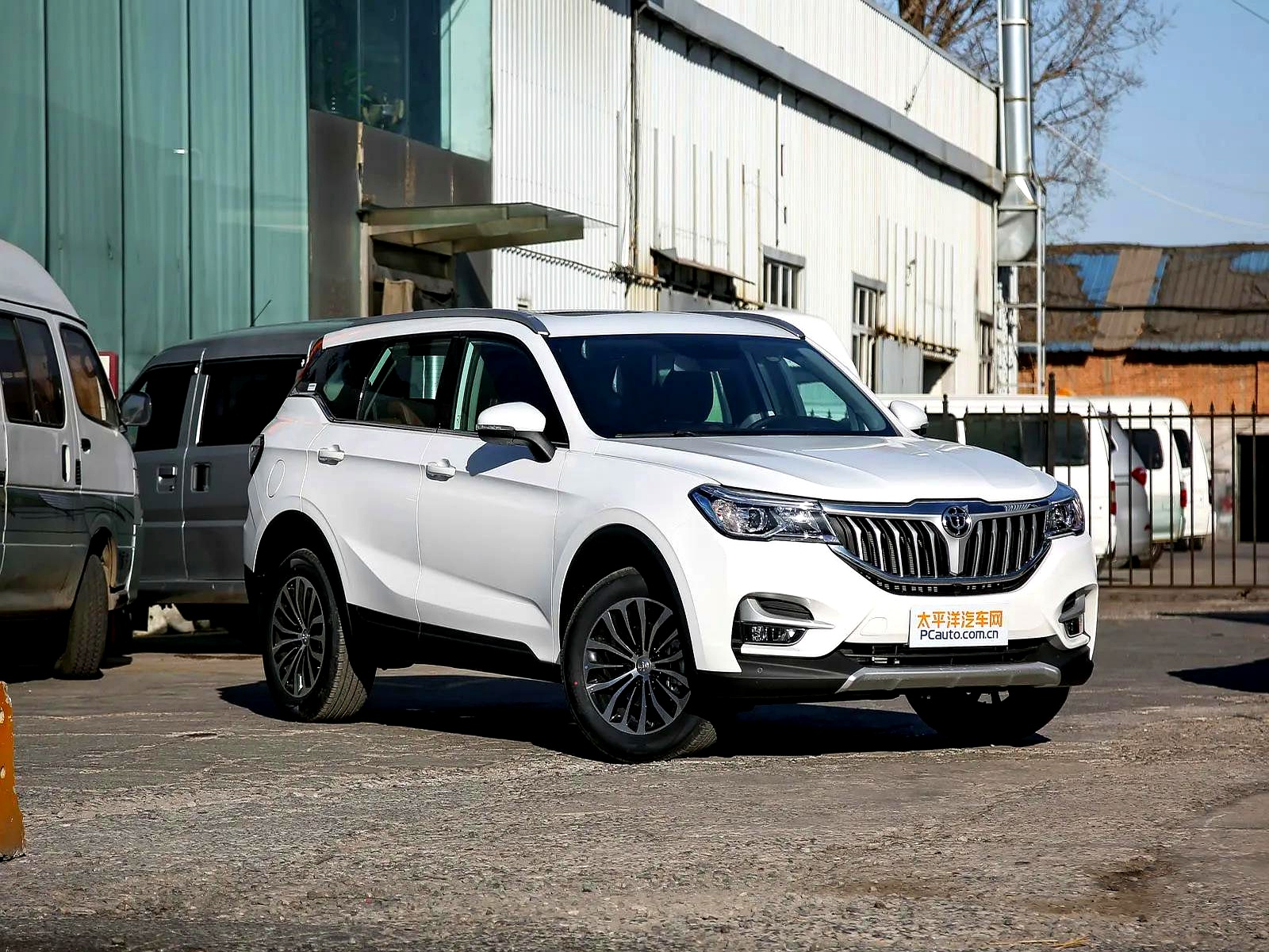 华晨中华全解析,从辉煌到落幕,仅需一天