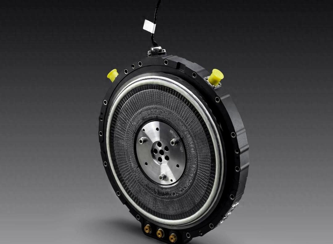 新技术突破,yasa轴向磁通电机,功率密度达59kwkg再破纪录