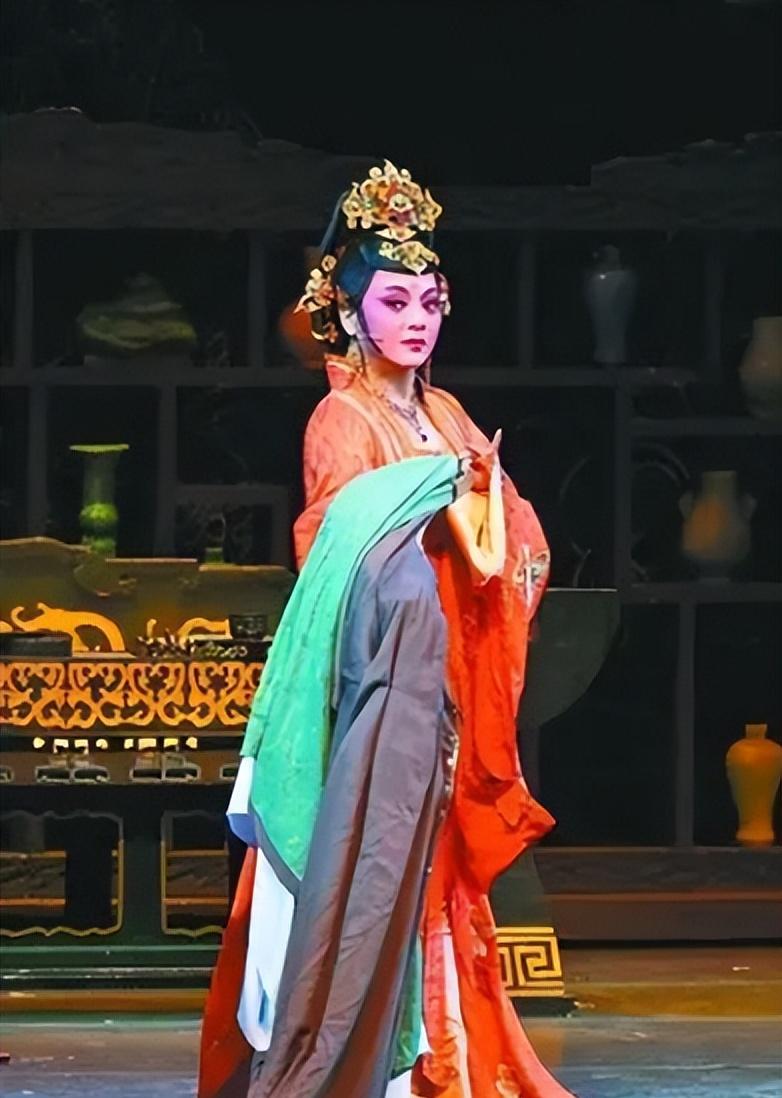 越剧名家陈颖:勇敢嫁给刘觉,老少婚姻无儿女是否幸福?